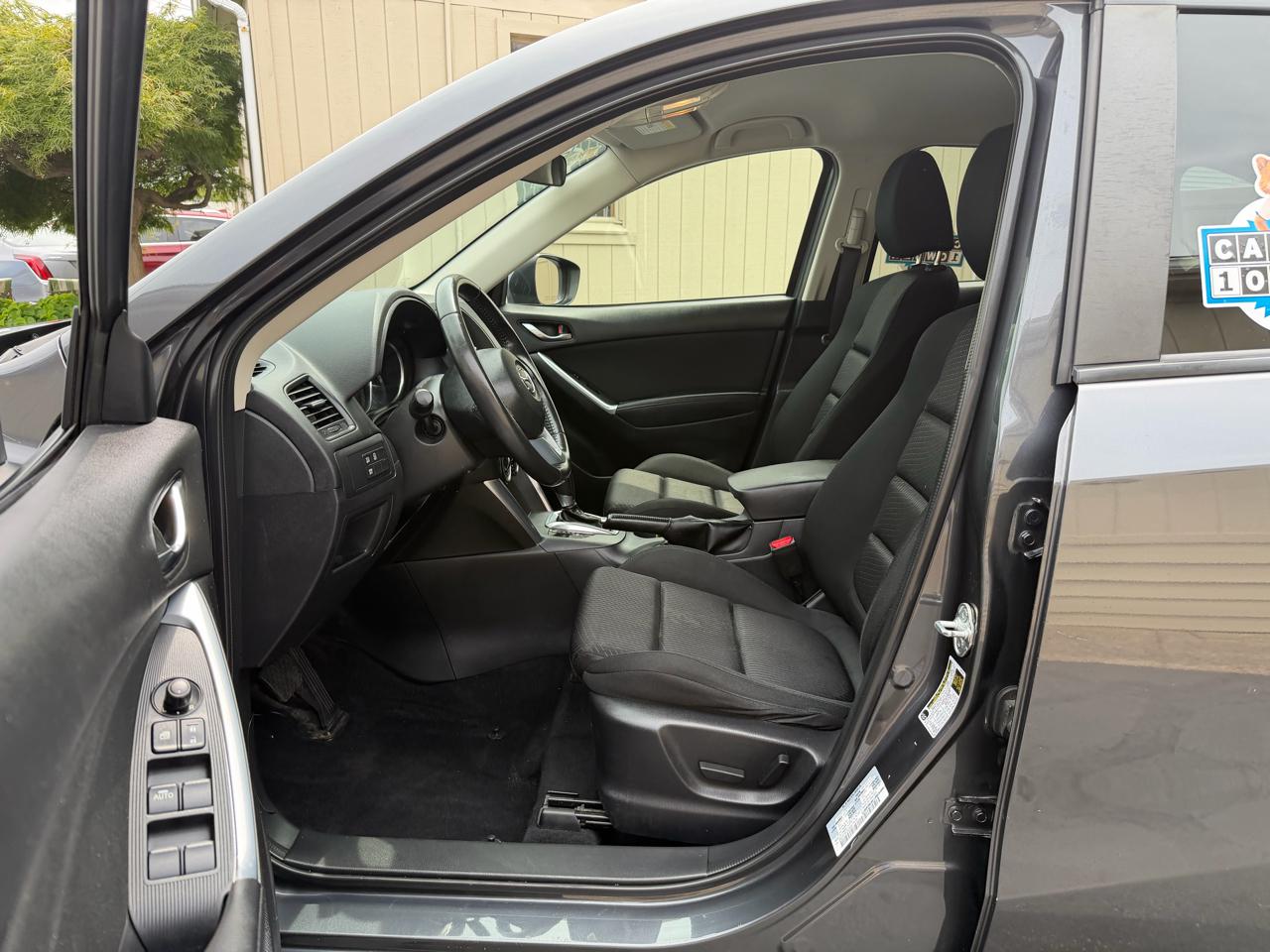 Mazda CX-5 Touring AWD 2015