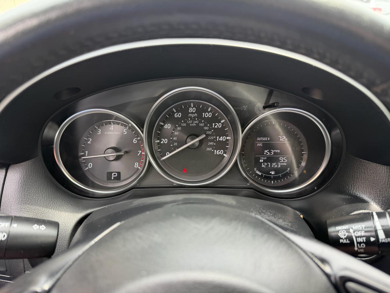 Mazda CX-5 Touring AWD 2015