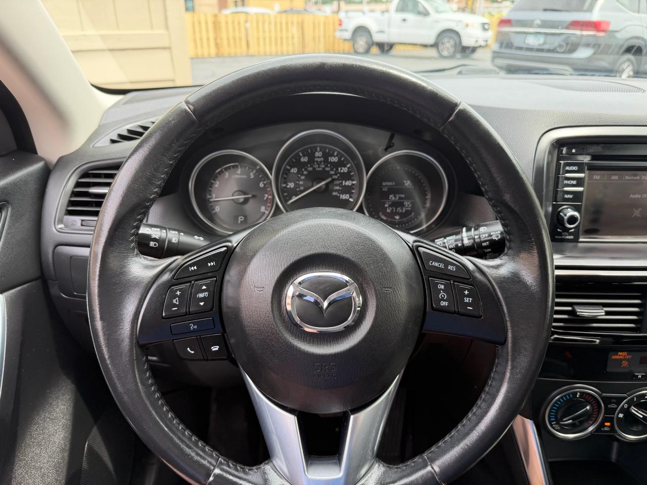 Mazda CX-5 Touring AWD 2015