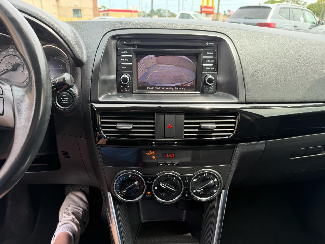 Mazda CX-5 Touring AWD 2015