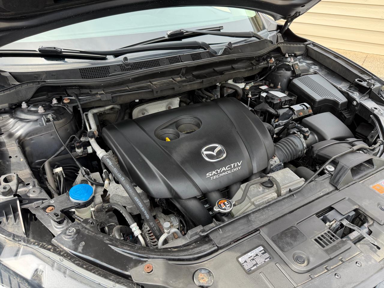 Mazda CX-5 Touring AWD 2015
