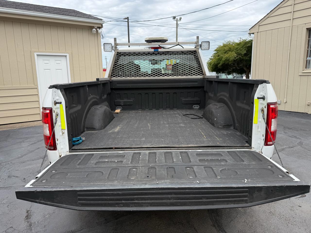 Ford F-150 XL SuperCab 6.5-ft. Bed 2WD 2018