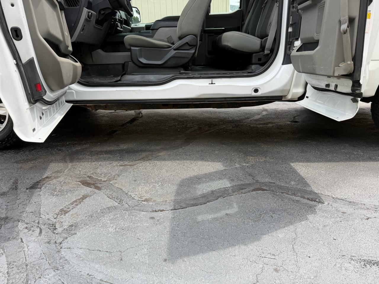 Ford F-150 XL SuperCab 6.5-ft. Bed 2WD 2018
