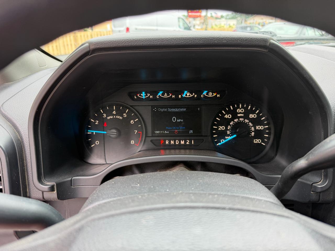 Ford F-150 XL SuperCab 6.5-ft. Bed 2WD 2018
