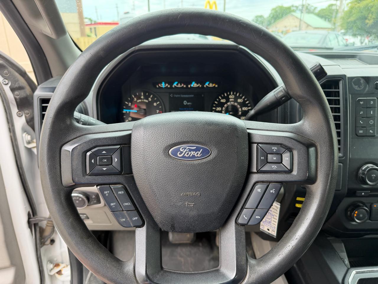 Ford F-150 XL SuperCab 6.5-ft. Bed 2WD 2018