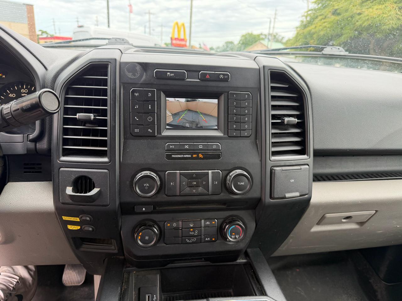 Ford F-150 XL SuperCab 6.5-ft. Bed 2WD 2018