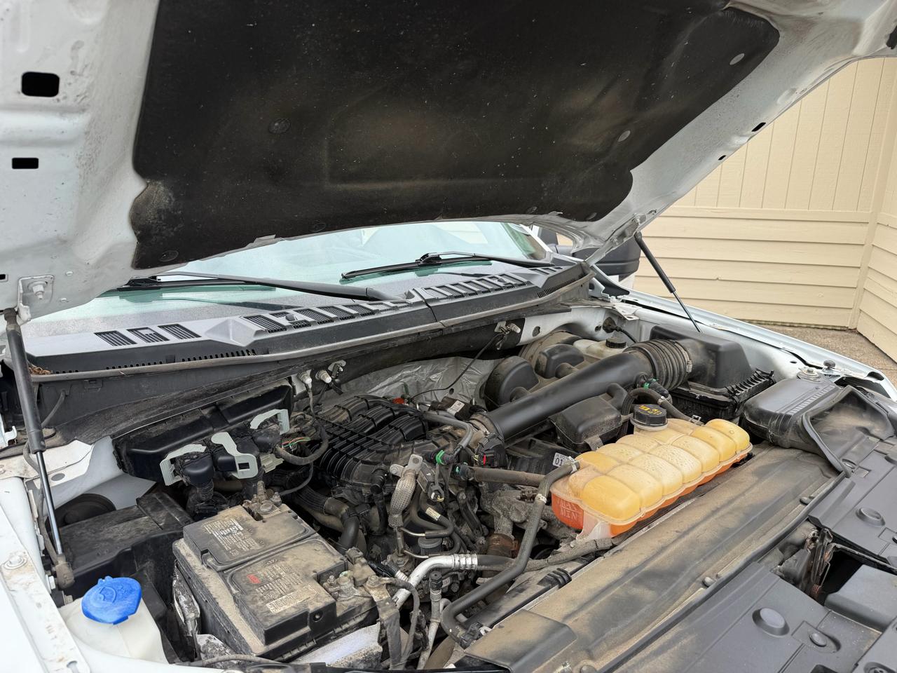 Ford F-150 XL SuperCab 6.5-ft. Bed 2WD 2018