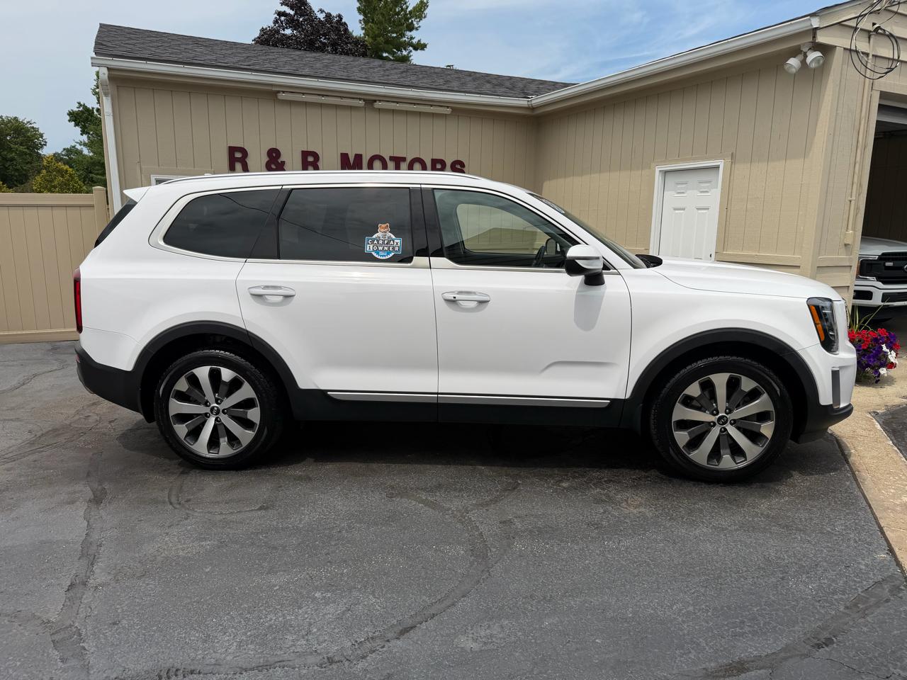 Kia Telluride S AWD 2021