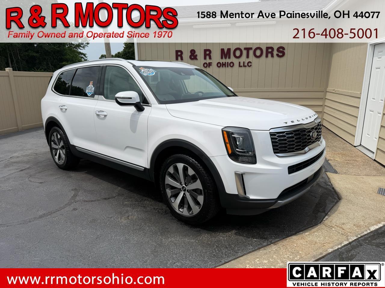 Kia Telluride S AWD 2021