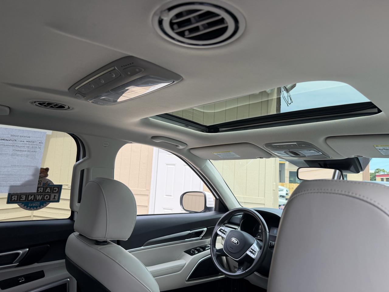 Kia Telluride S AWD 2021