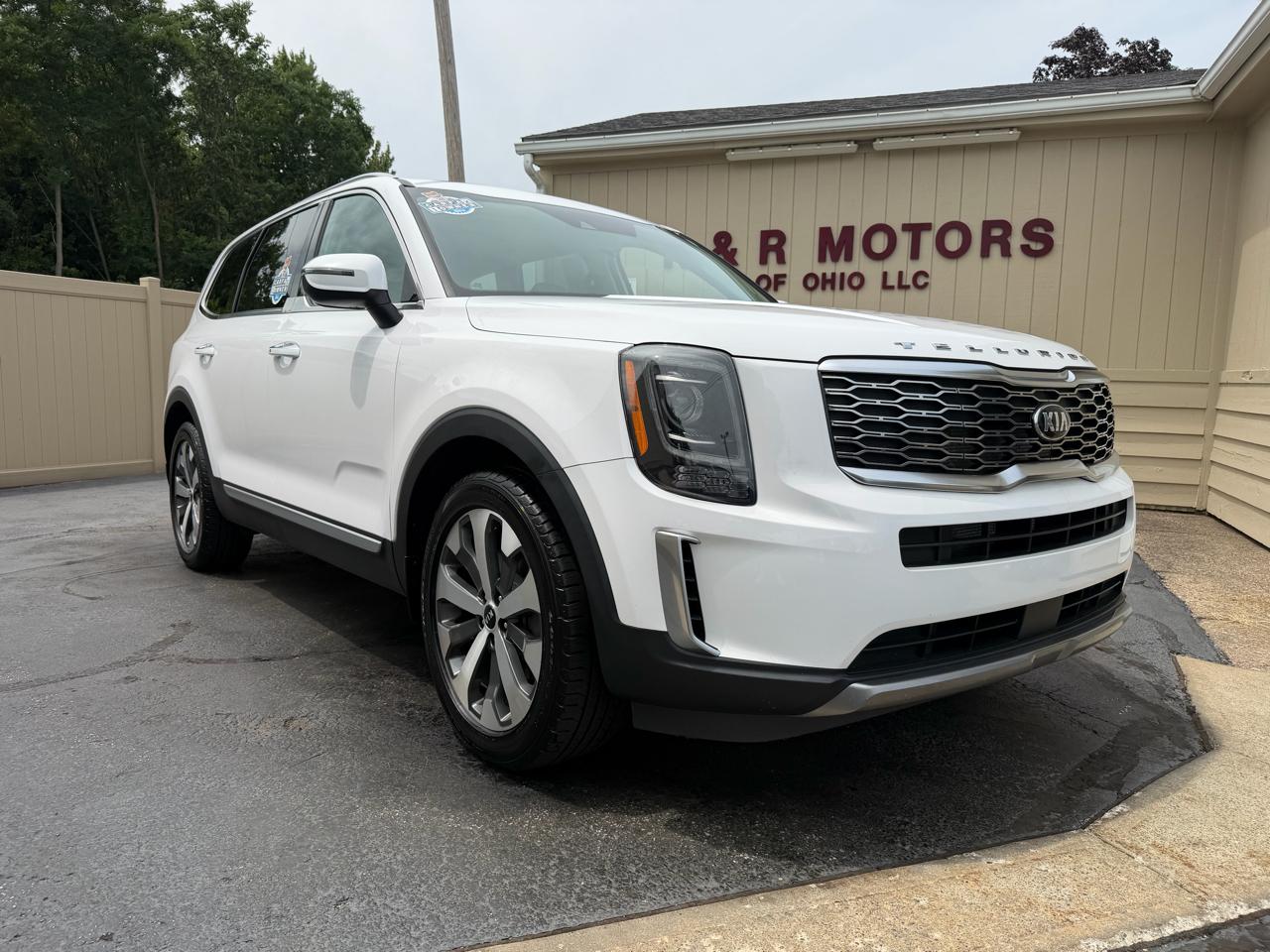 Kia Telluride S AWD 2021