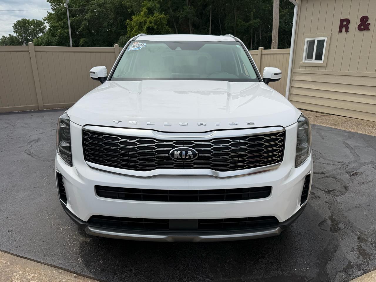 Kia Telluride S AWD 2021