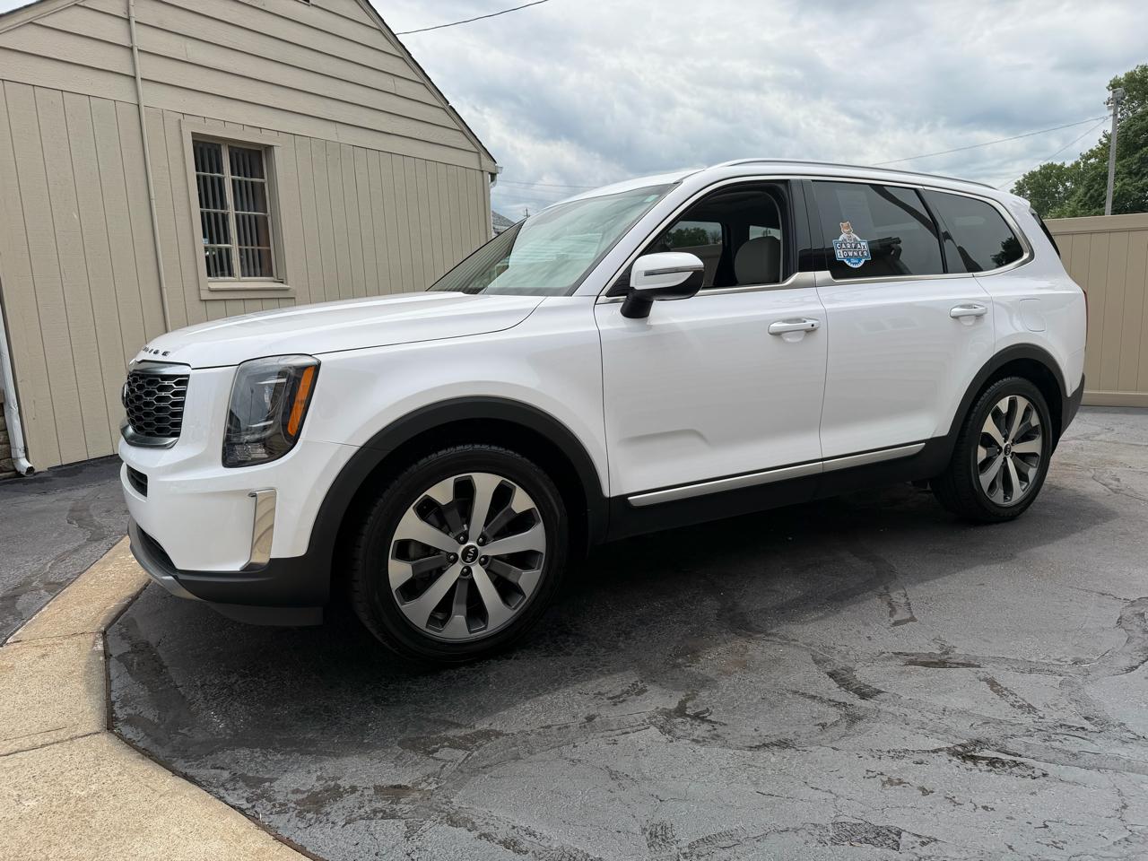 Kia Telluride S AWD 2021