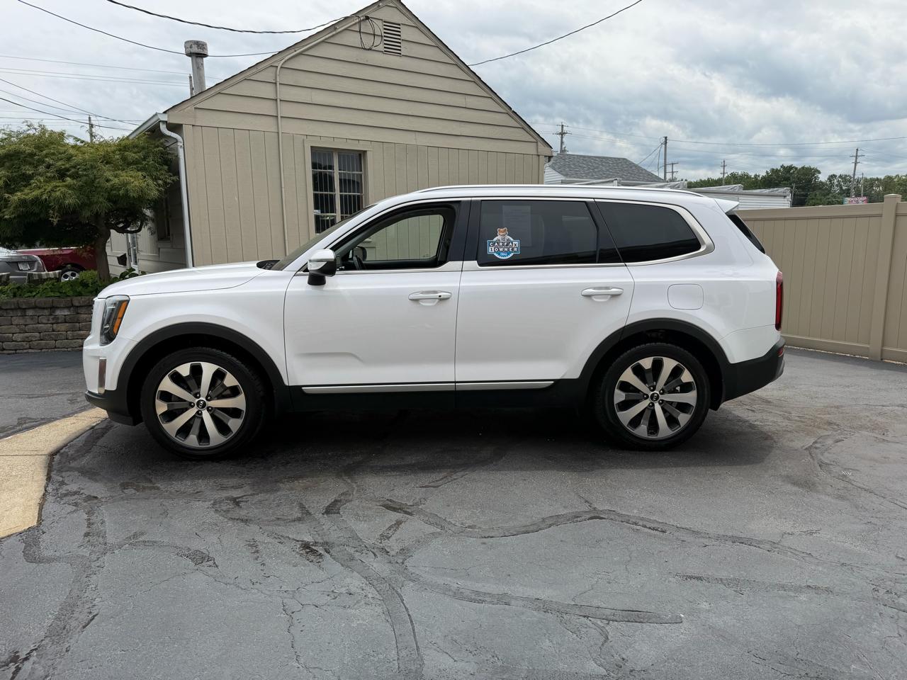 Kia Telluride S AWD 2021