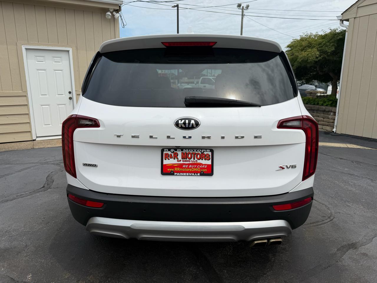 Kia Telluride S AWD 2021