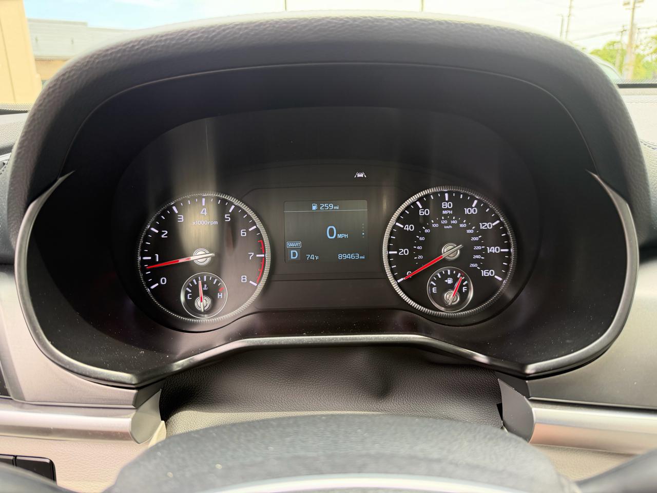 Kia Telluride S AWD 2021