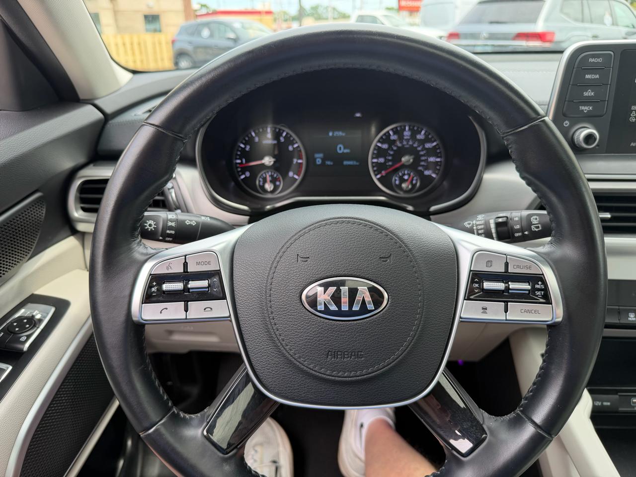 Kia Telluride S AWD 2021
