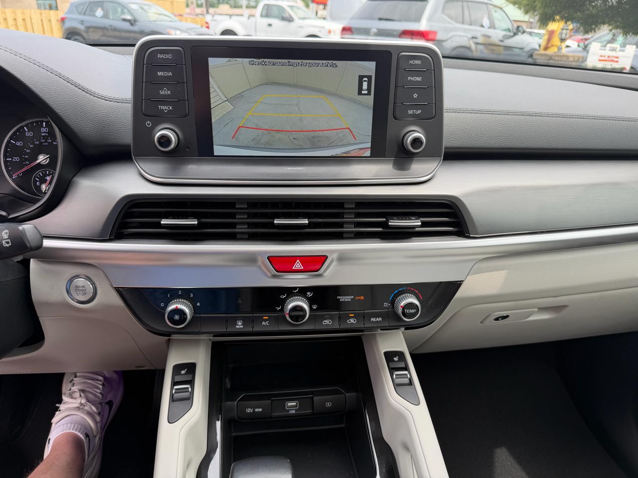 Kia Telluride S AWD 2021