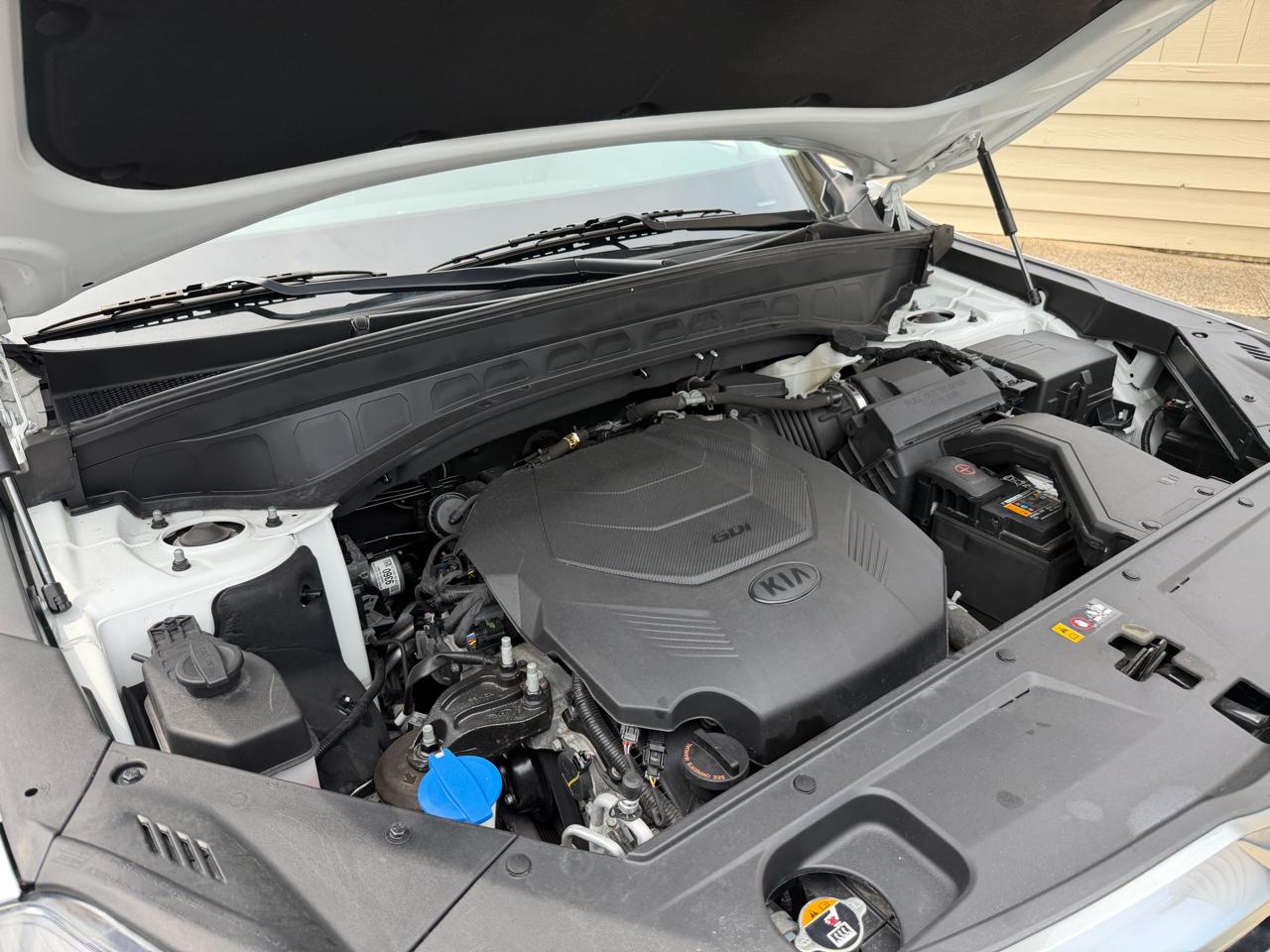 Kia Telluride S AWD 2021