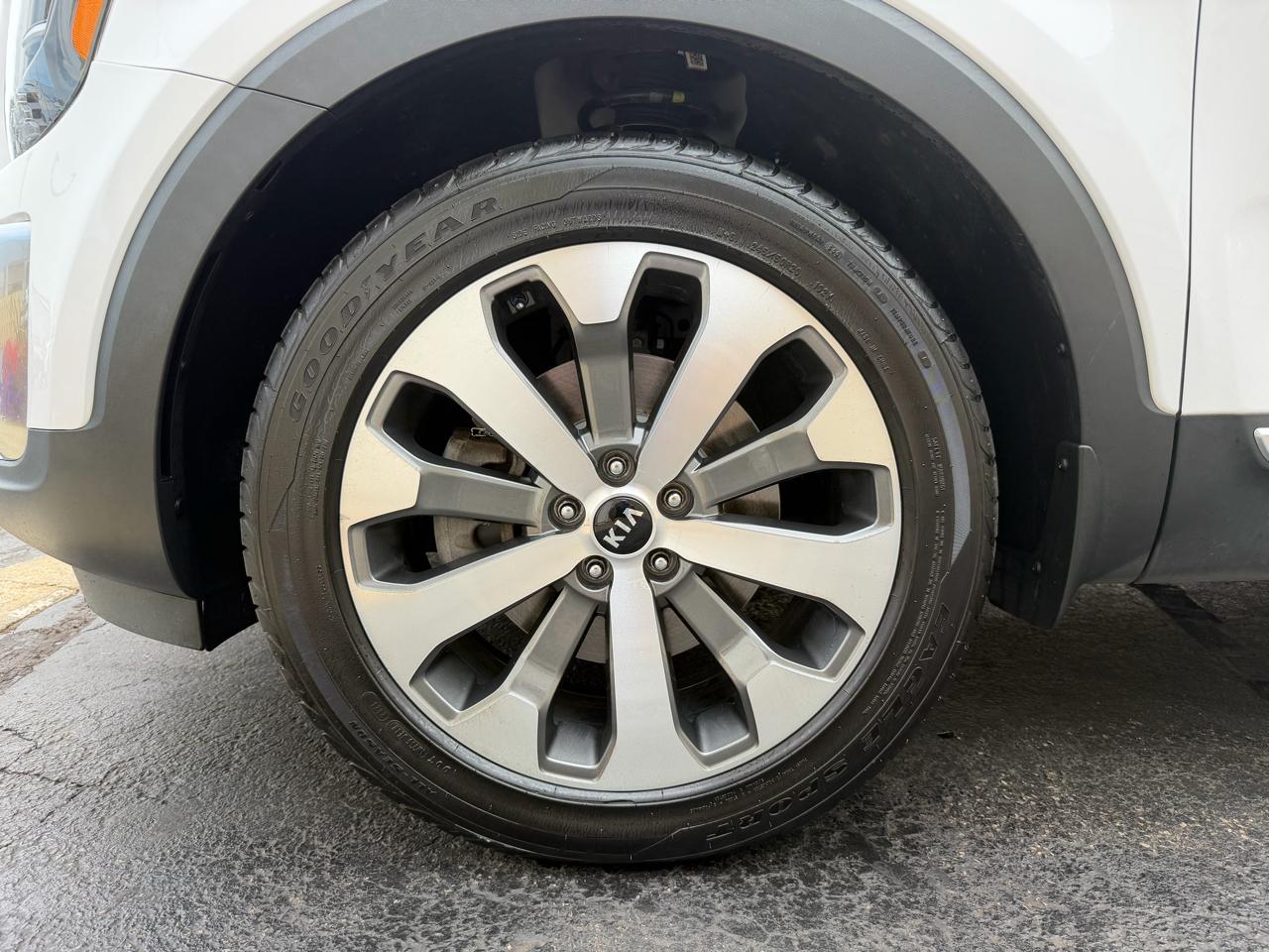 Kia Telluride S AWD 2021