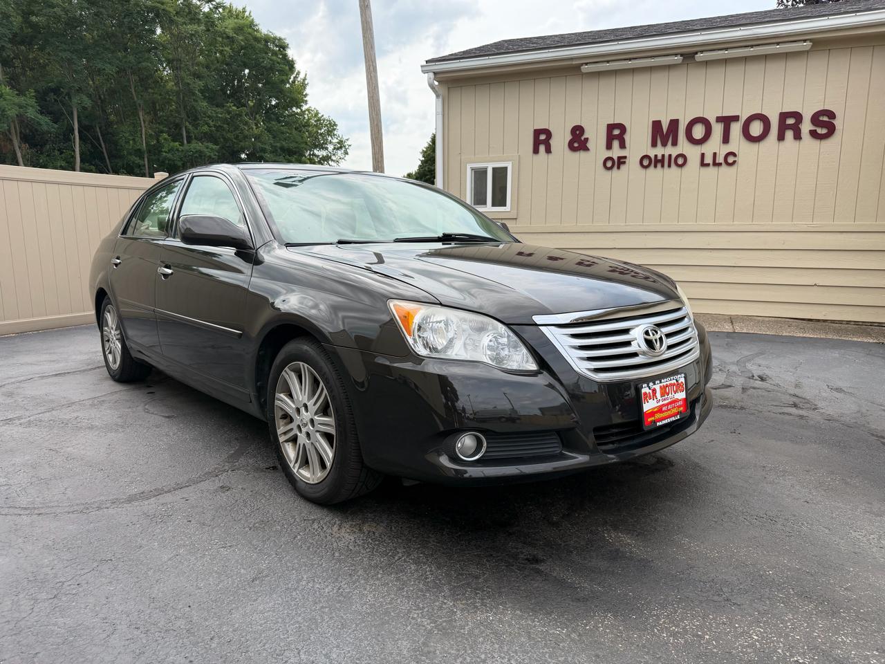 Toyota Avalon Limited 2009