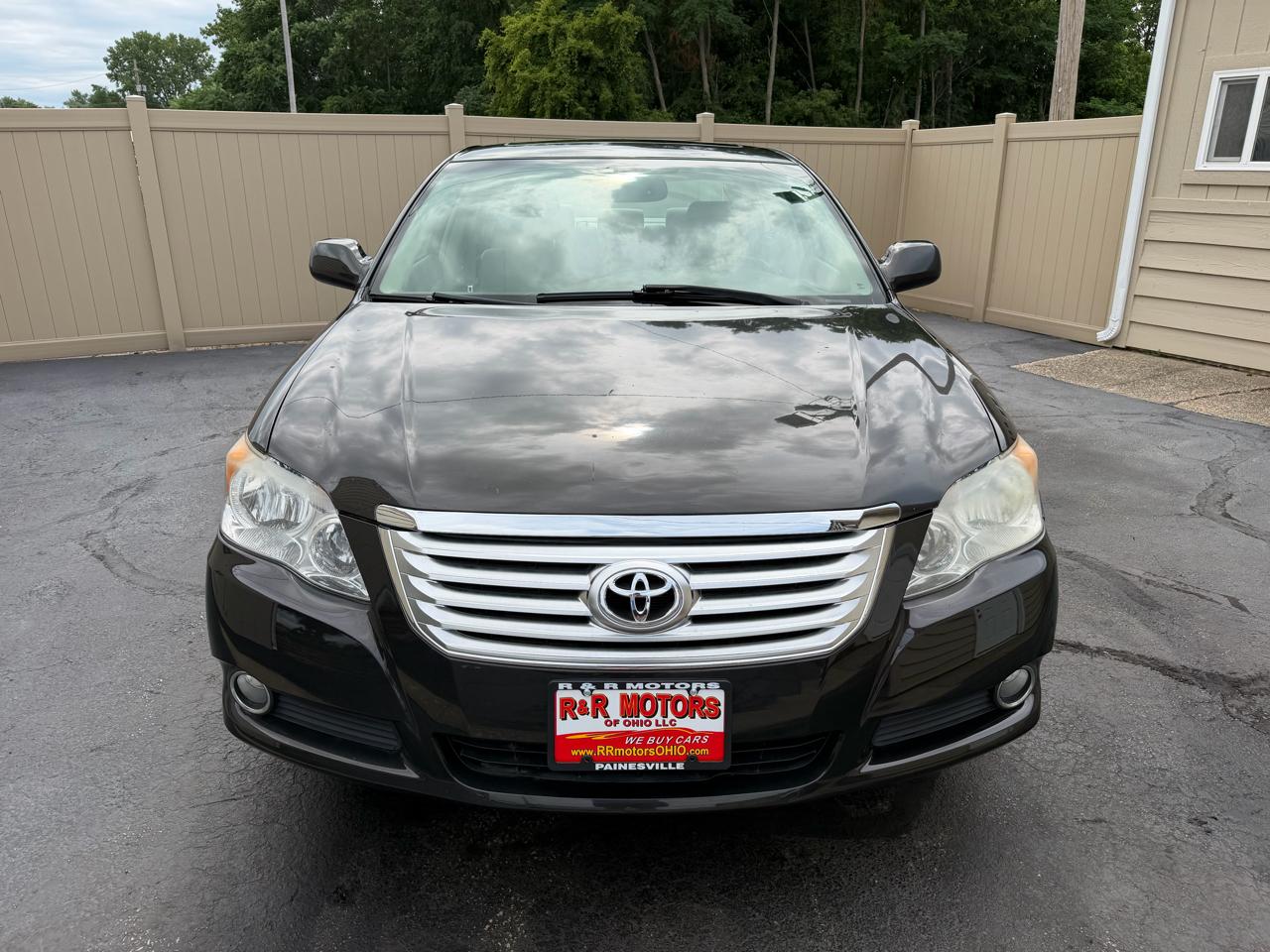 Toyota Avalon Limited 2009