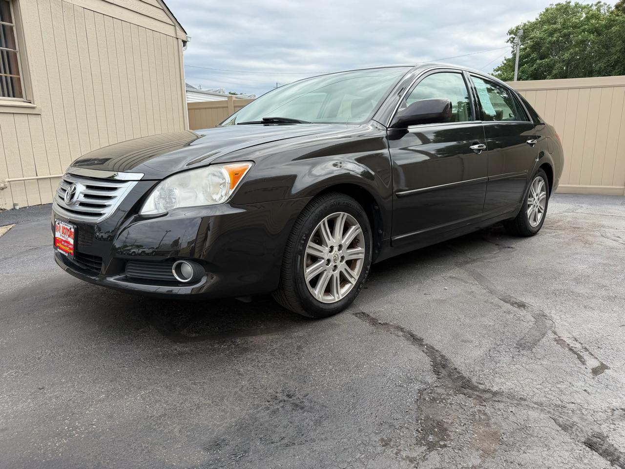 Toyota Avalon Limited 2009