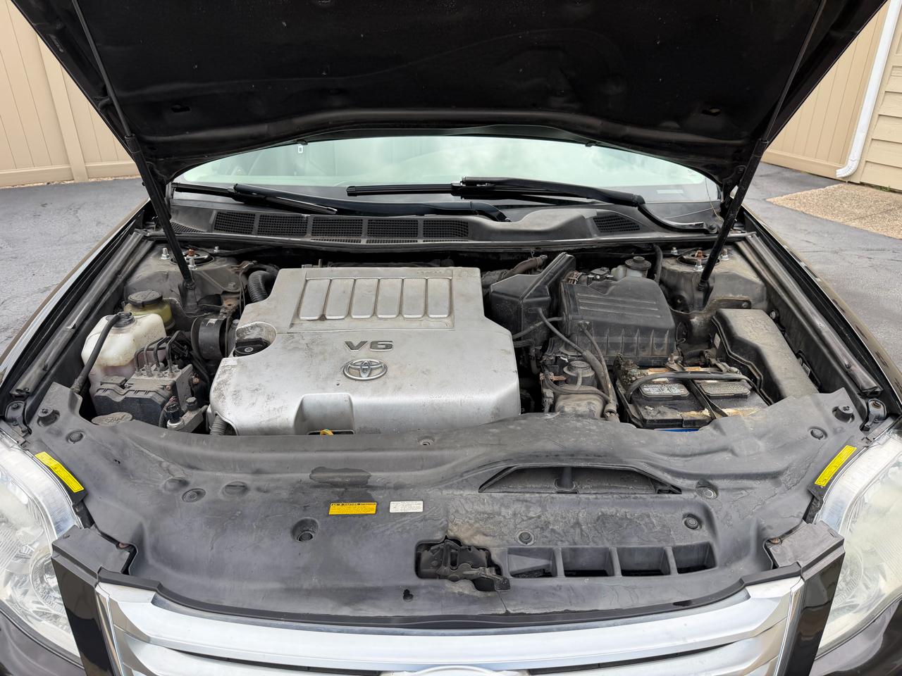 Toyota Avalon Limited 2009