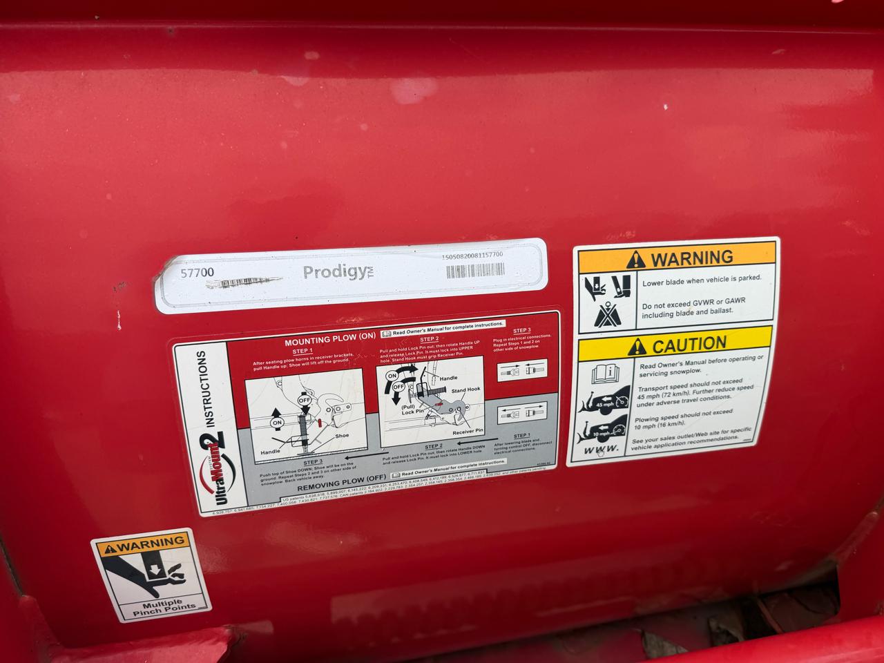Ford F-550 Regular Cab DRW 4WD 2016