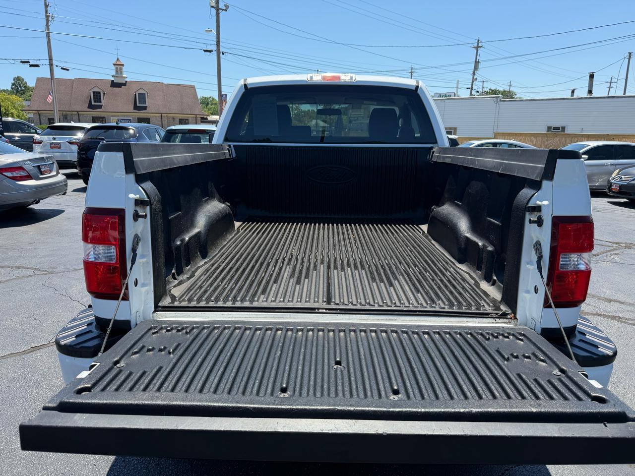 Ford F-150 STX 6.5-ft. Bed Flareside 4WD 2008