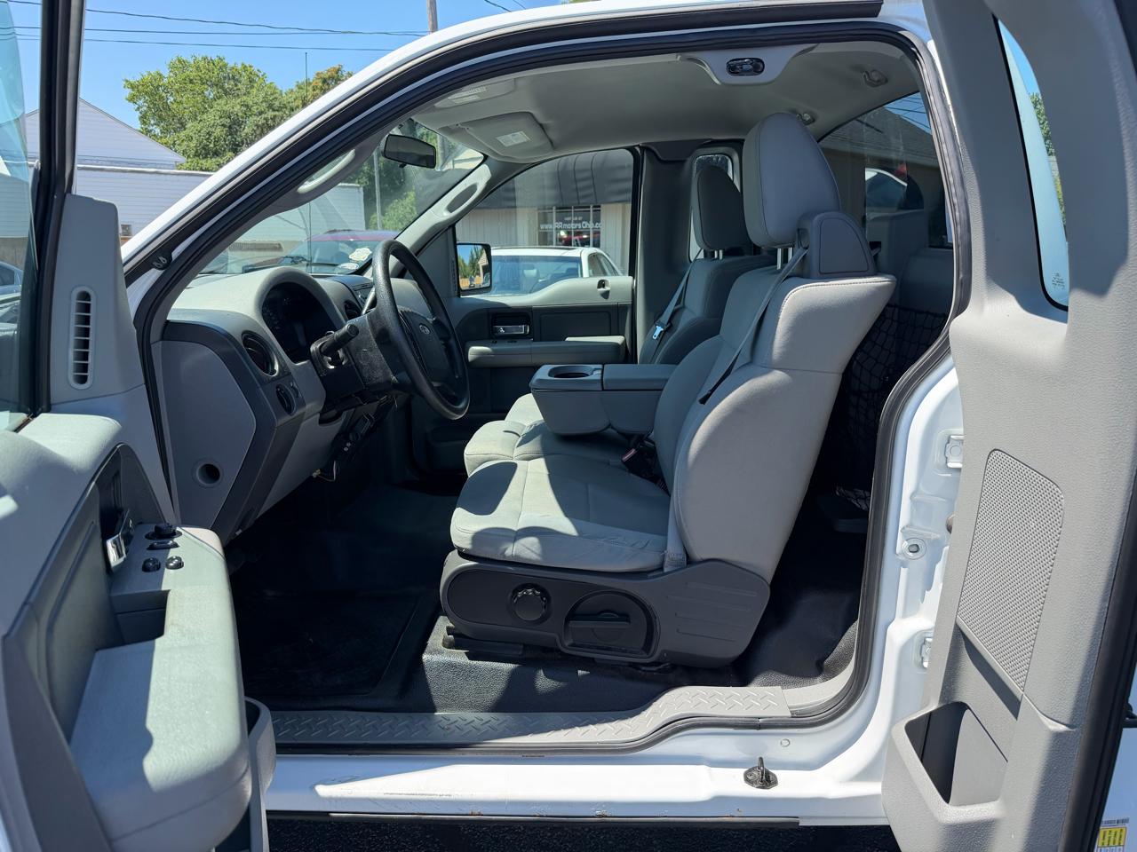 Ford F-150 STX 6.5-ft. Bed Flareside 4WD 2008