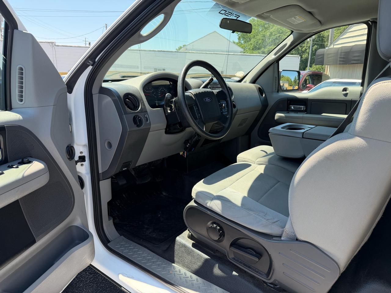 Ford F-150 STX 6.5-ft. Bed Flareside 4WD 2008