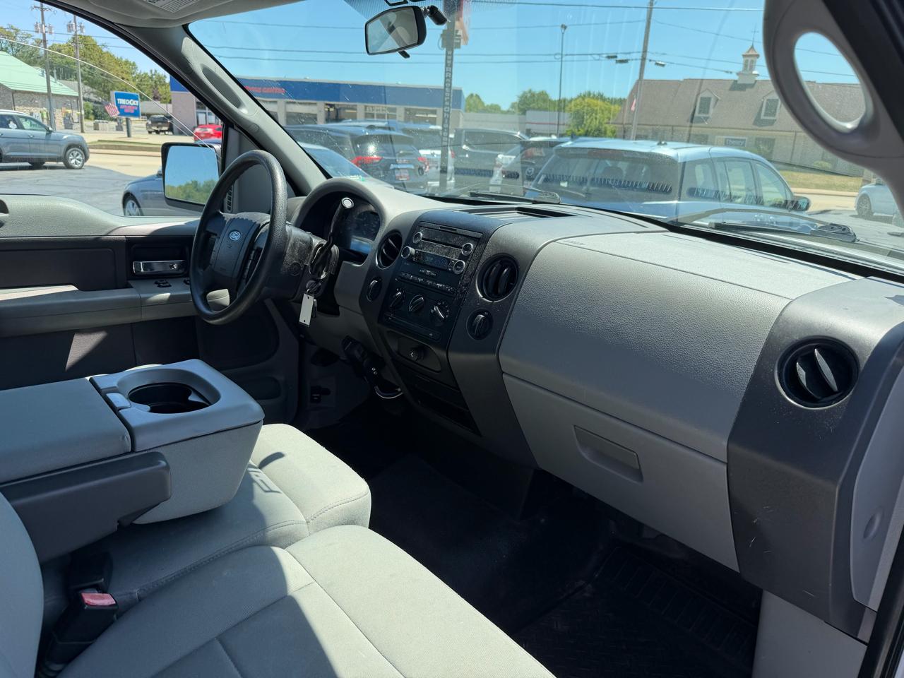 Ford F-150 STX 6.5-ft. Bed Flareside 4WD 2008