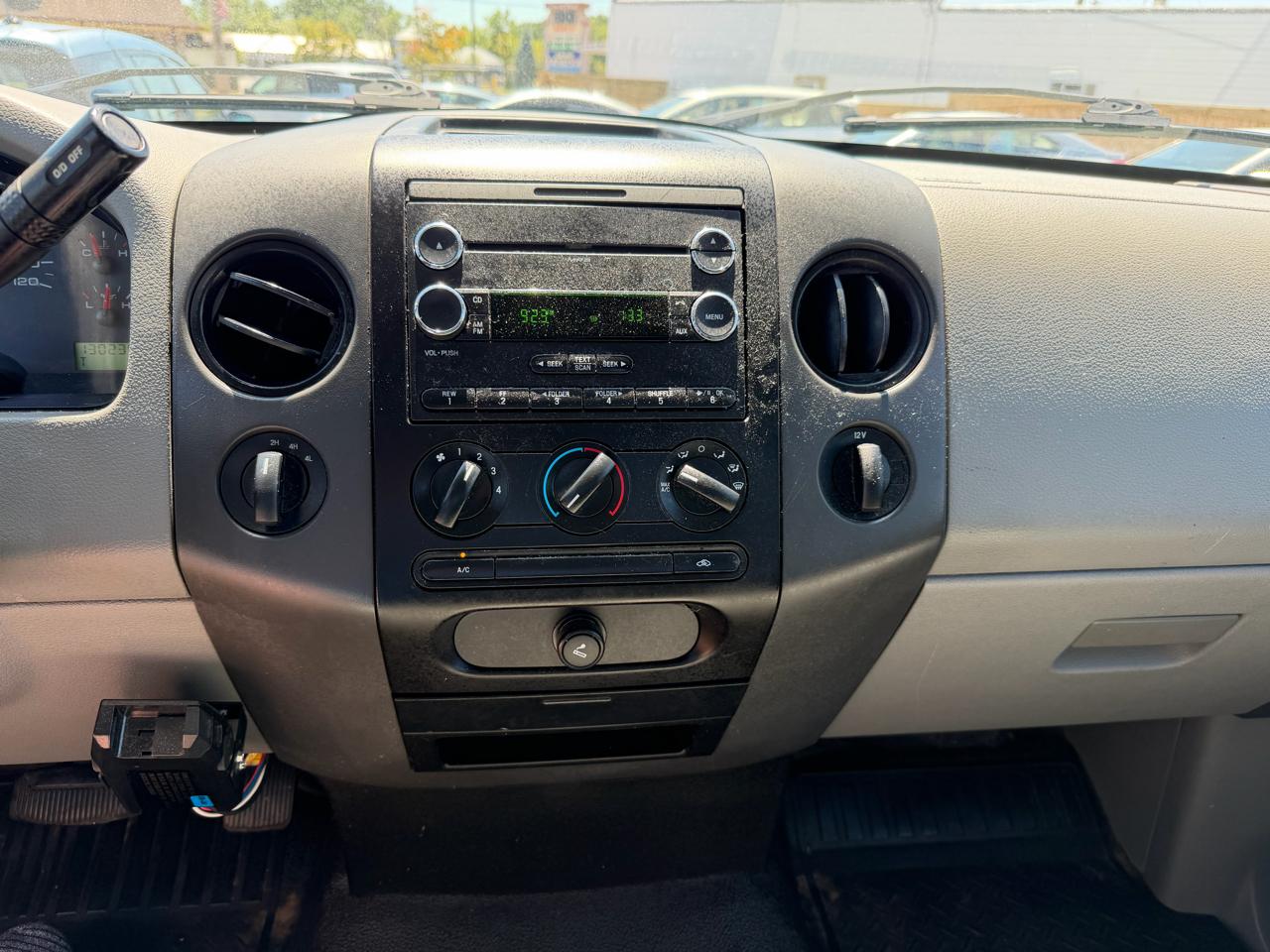 Ford F-150 STX 6.5-ft. Bed Flareside 4WD 2008