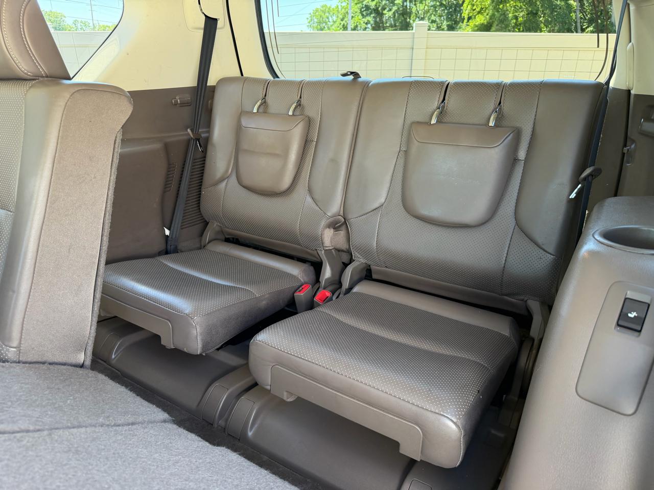 Lexus GX 460 Sport Utility 2011