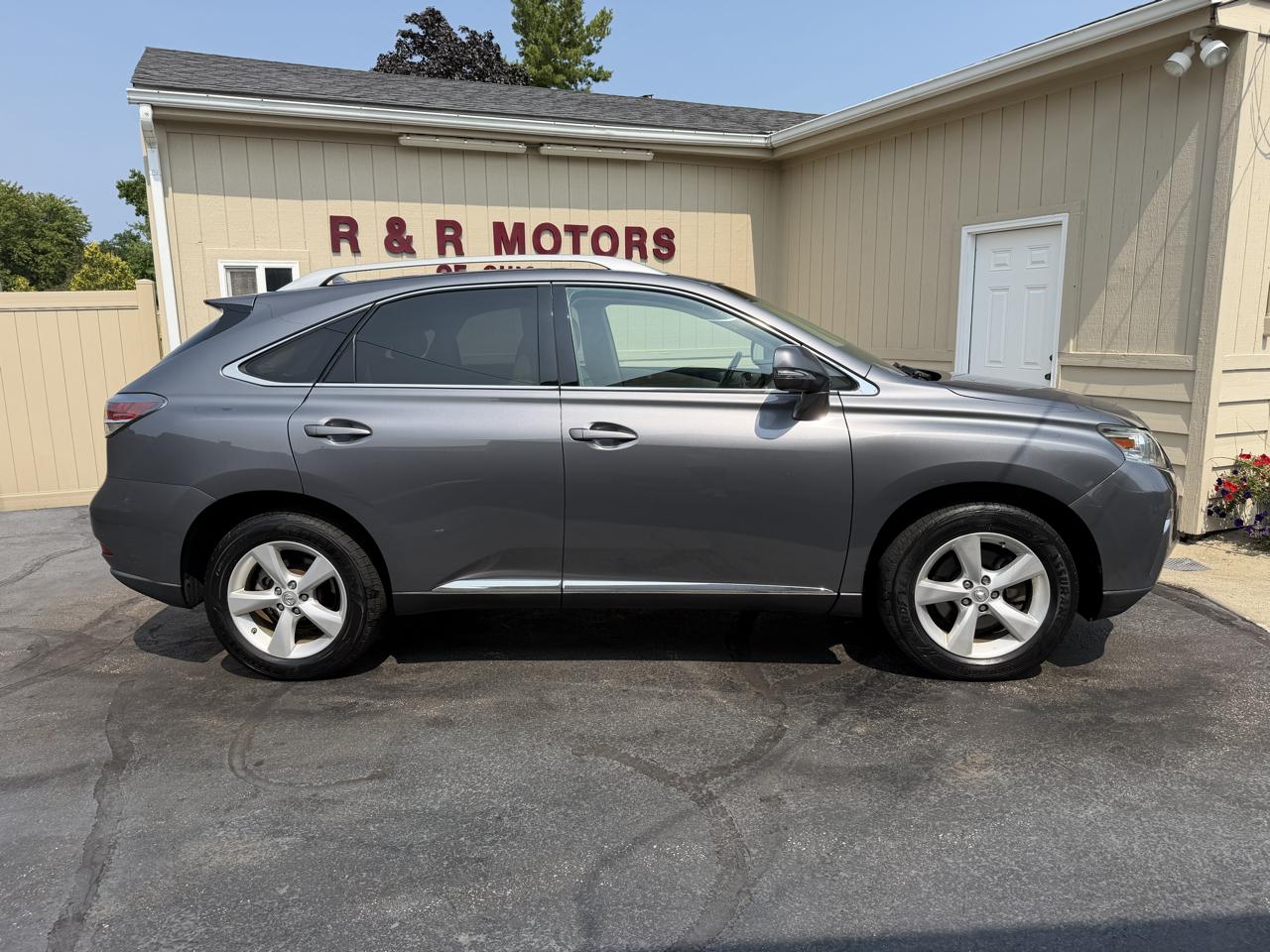 Lexus RX 350 AWD 2013