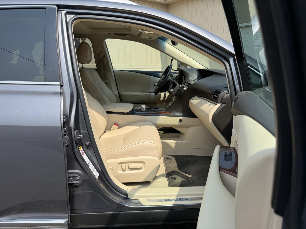 Lexus RX 350 AWD 2013