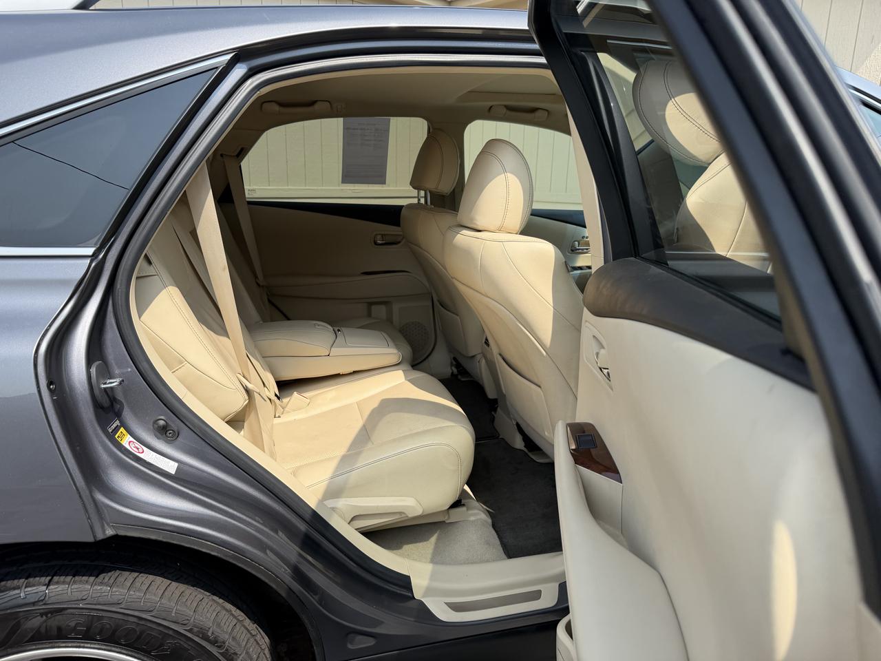 Lexus RX 350 AWD 2013