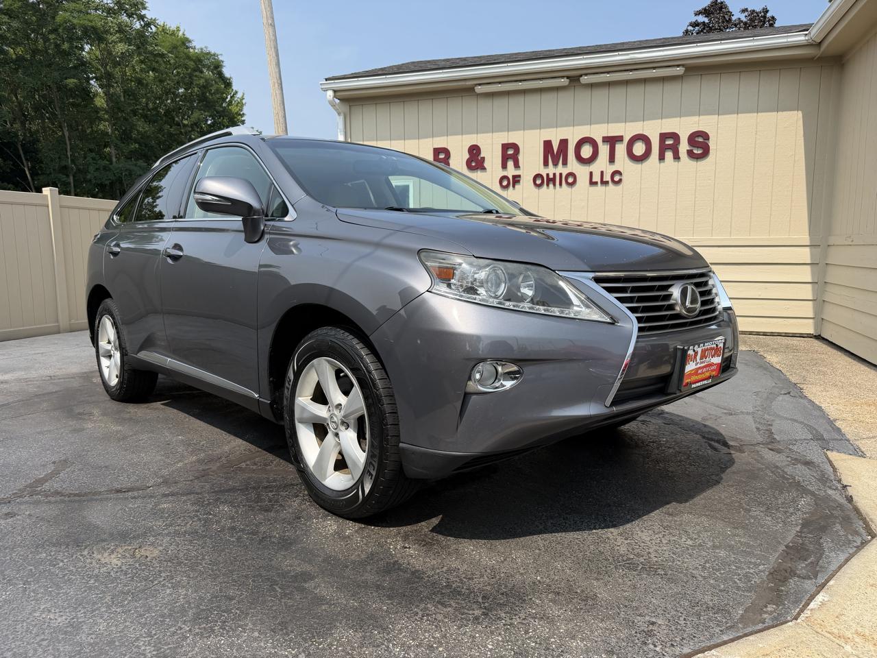 Lexus RX 350 AWD 2013