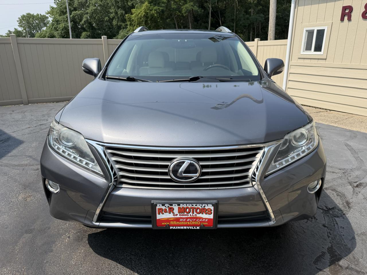 Lexus RX 350 AWD 2013