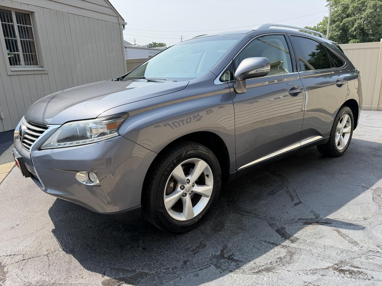 Lexus RX 350 AWD 2013