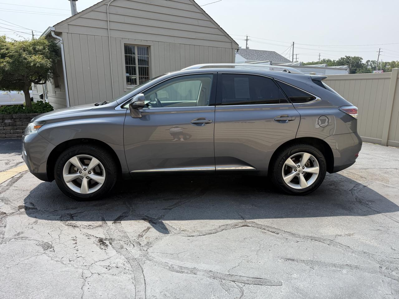 Lexus RX 350 AWD 2013