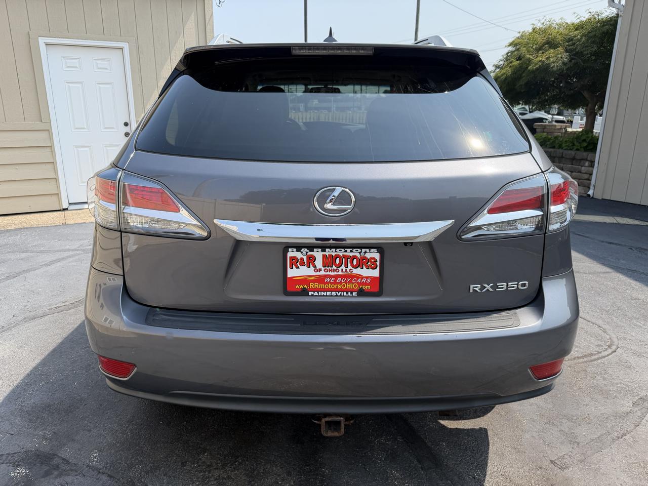 Lexus RX 350 AWD 2013