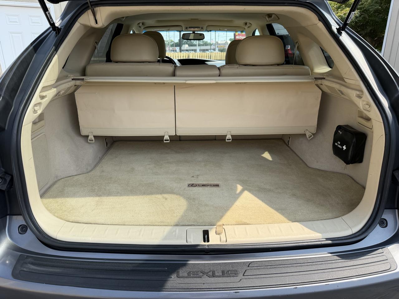 Lexus RX 350 AWD 2013