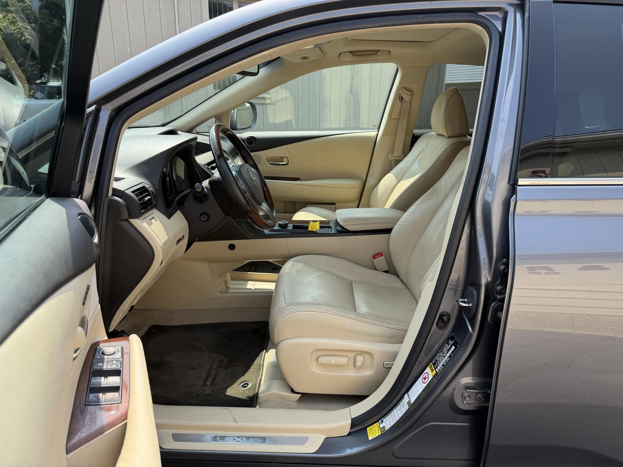 Lexus RX 350 AWD 2013
