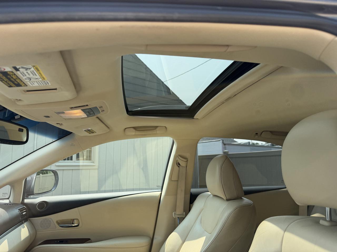 Lexus RX 350 AWD 2013