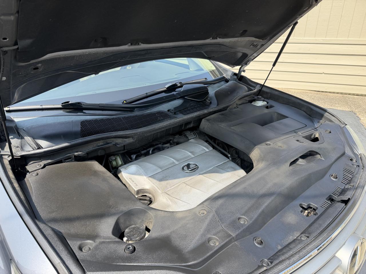 Lexus RX 350 AWD 2013