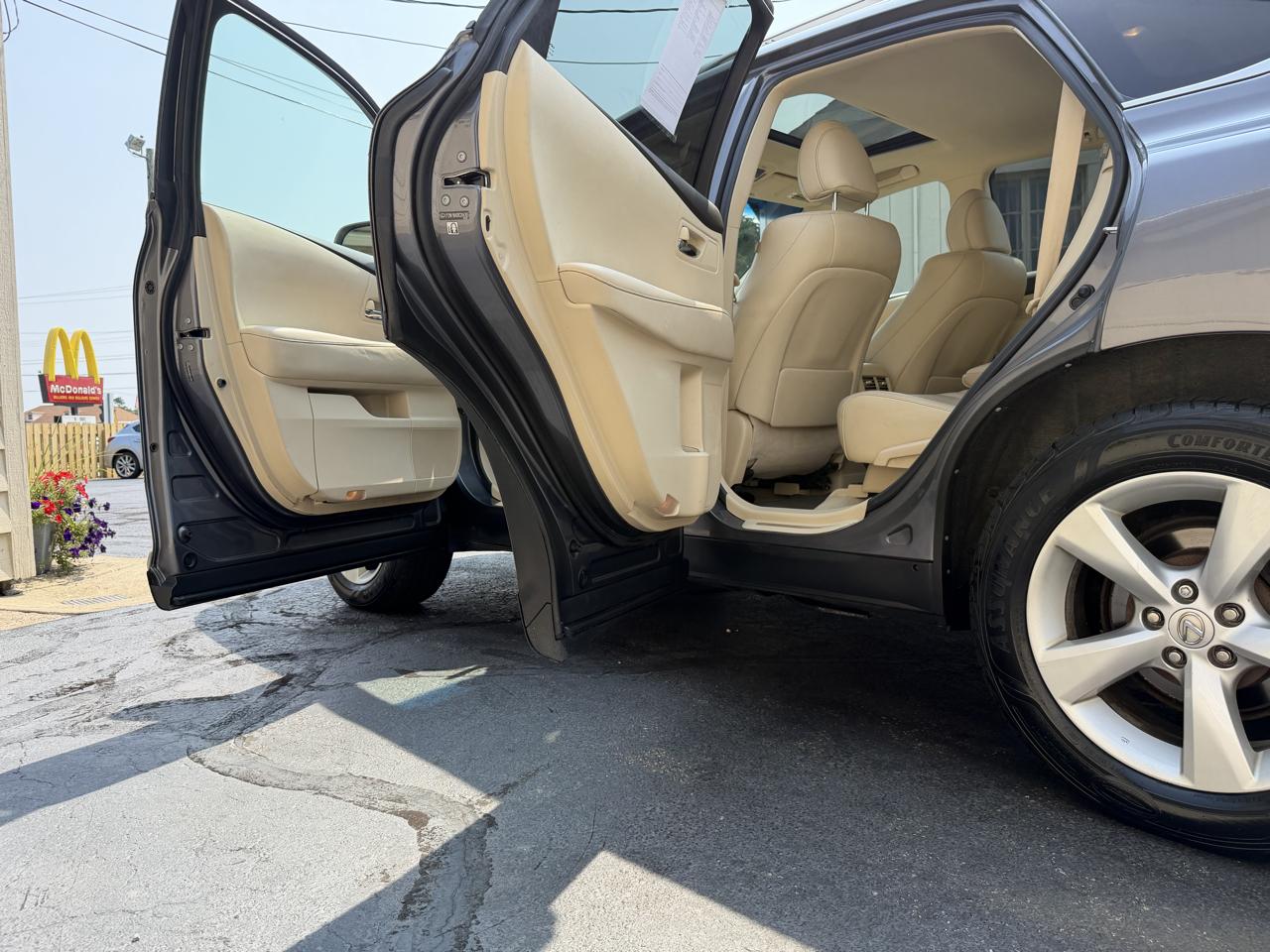 Lexus RX 350 AWD 2013