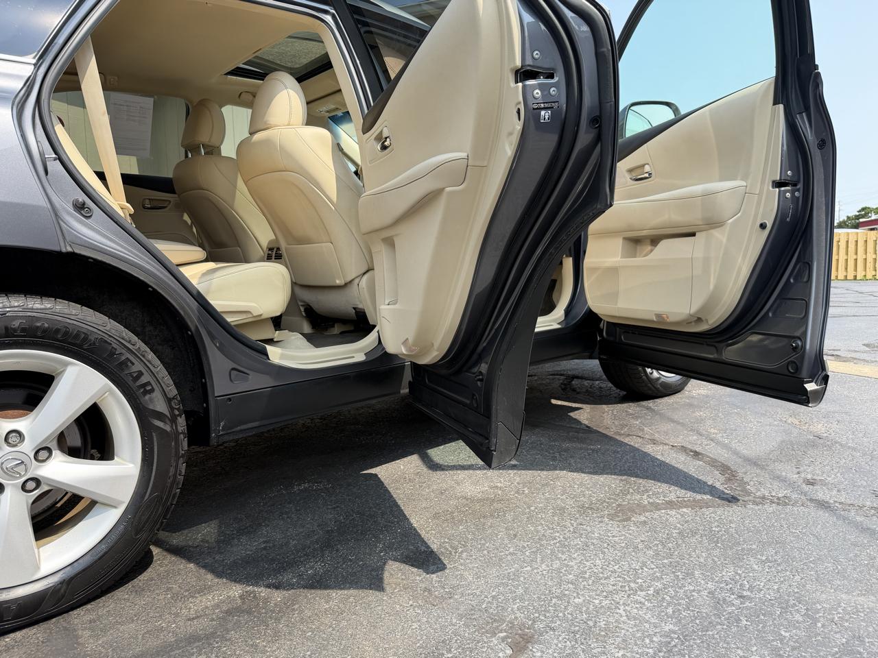 Lexus RX 350 AWD 2013