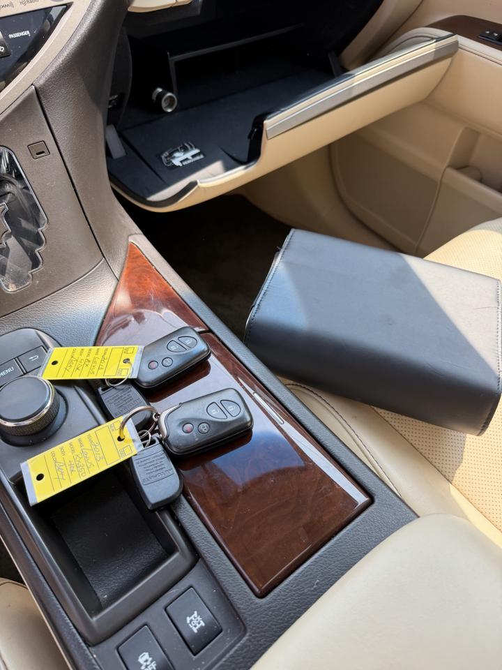 Lexus RX 350 AWD 2013